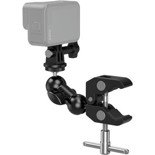Аксессуар SmallRig Crab-Shaped Clamp Kit with Ballhead Magic Arm (1138B)