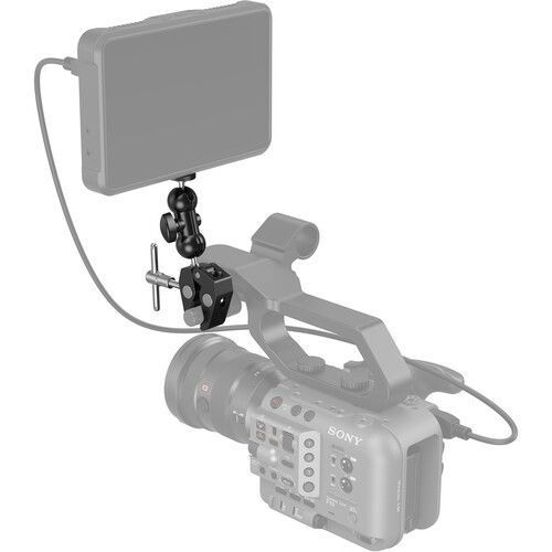 Аксессуар SmallRig Crab-Shaped Clamp Kit with Ballhead Magic Arm (1138B)