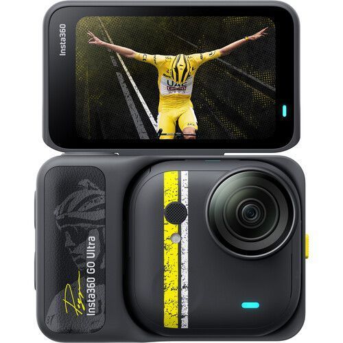 Екшн-камера Insta360 GO Ultra Tadej Pogacar Edition