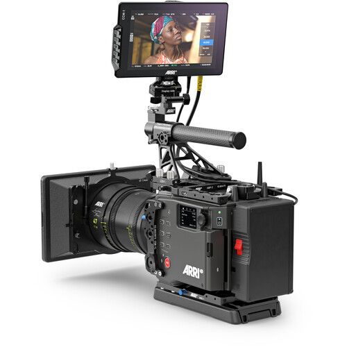 Камера ARRI ALEXA 35 Production Set with CCM-1 Onboard Monitor & CODEX Drives (19mm Studio)