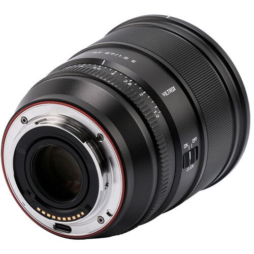 Об'єктив Viltrox AF 27mm f/1.2 Z mount (для Nikon)