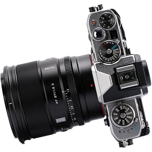 Об'єктив Viltrox AF 27mm f/1.2 Z mount (для Nikon)