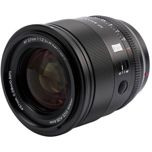 Об'єктив Viltrox AF 27mm f/1.2 Z mount (для Nikon)