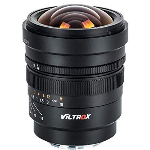Объектив Viltrox PFU RBMH 20mm f/1.8 ASPH Lens (для Sony E-Mount)