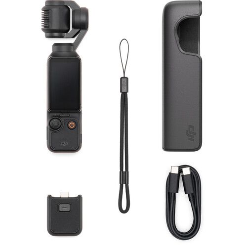 Стабілізатор з камерою DJI Osmo Pocket 3