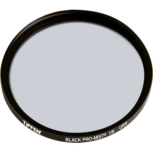 Фільтр для об'єктива Tiffen 77mm Black Pro-Mist 1/8 Filter (77BPM18)