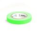 Флуоресцентна клейка стрічка Le Mark PRO-GAFFER™ TAPE FLUORESCENT 19MM X 25YDS Green (PROGAFF19NGN)