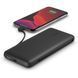 Павербанк Belkin Boost Charge 10000 mAh 23W Built-In USB-C, Lightning