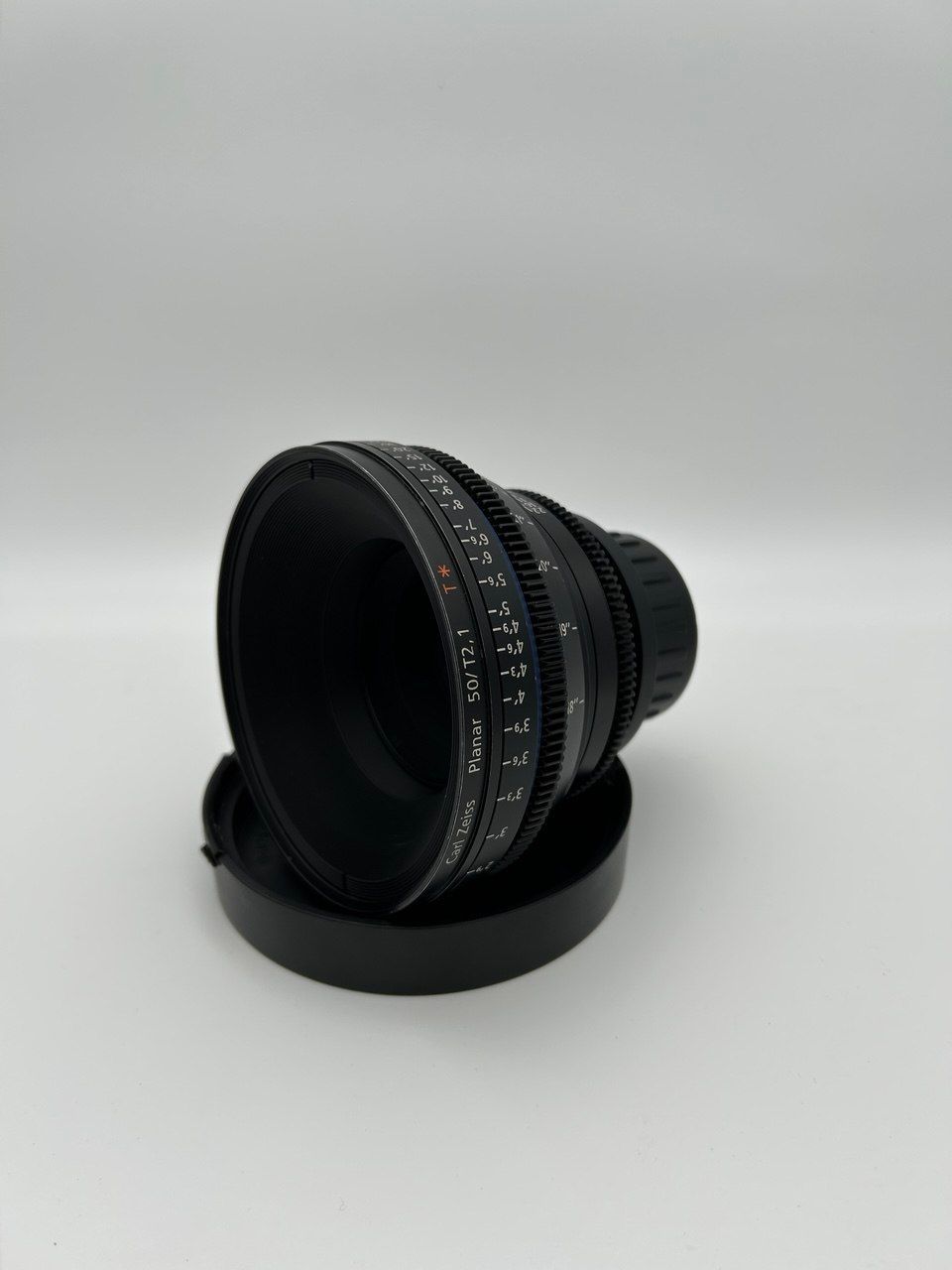 Набор объективов ZEISS CP.2 6-Lens Set с байонетом PL, 18/21/25/35/50/85 мм, T2.1&ndash;T3.6 (б/у)