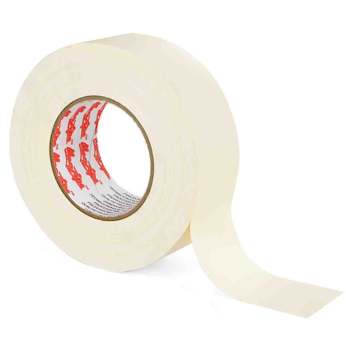 Клейка стрічка Le Mark CLOTH TAPE 9061 75mm X 50m White (B-CT90614850W)