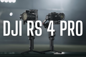 Обзор DJI RS 4 Pro: Лучший стабилизатор стал ещё лучше