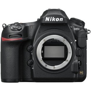 Камера NIKON D850 (Body) (VBA520AE)