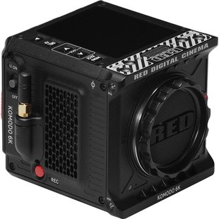 Кинокамера RED Komodo 6K (RED Digital Cinema Komodo 6K)