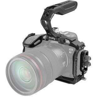 Клітка SmallRig &ldquo;Black Mamba&rdquo; Kit для Canon EOS R5 C / R5 / R6 3234B