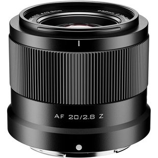 Об'єктив Viltrox AF 20mm f/2.8 Z mount (для Nikon)