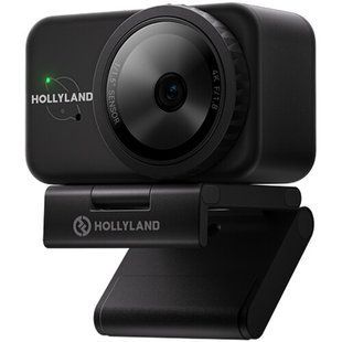 Веб-камера Hollyland Lyra 4K UHD webcam