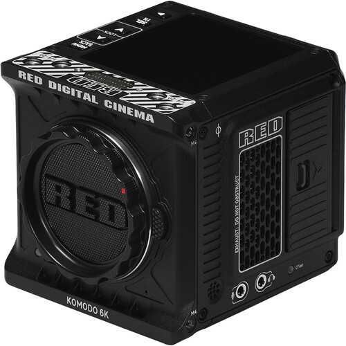 【お買い得！】RED KOMODO 6K Кинокамера RED Komodo 6K (RED Digital Cinema Komodo 6K) купить в