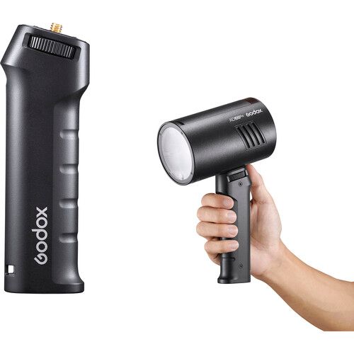 Держатель Godox FG100 Flash Grip для AD100pro, AD200pro и AD300pro