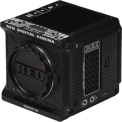 Кінокамера RED Komodo 6K (RED Digital Cinema Komodo 6K)