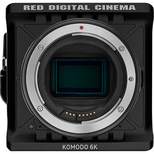 Кинокамера RED Komodo 6K (RED Digital Cinema Komodo 6K)