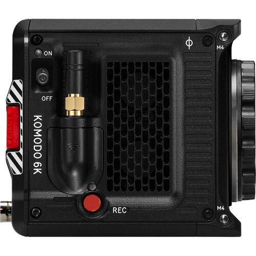 Кинокамера RED Komodo 6K (RED Digital Cinema Komodo 6K)