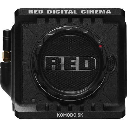 Кинокамера RED Komodo 6K (RED Digital Cinema Komodo 6K)