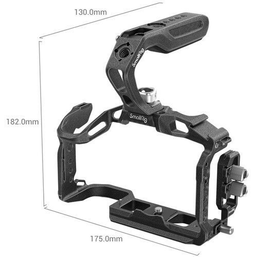 Клітка SmallRig &ldquo;Black Mamba&rdquo; Kit для Canon EOS R5 C / R5 / R6 3234B