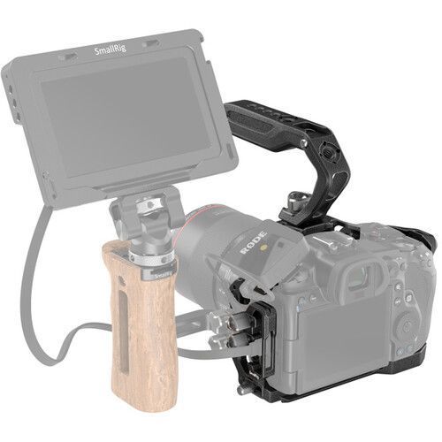 Клітка SmallRig &ldquo;Black Mamba&rdquo; Kit для Canon EOS R5 C / R5 / R6 3234B