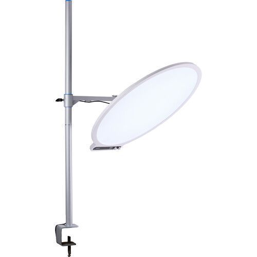 Кріплення Aputure Amaran Desk Clamp Stand для Verge / Verge Max (Silver)