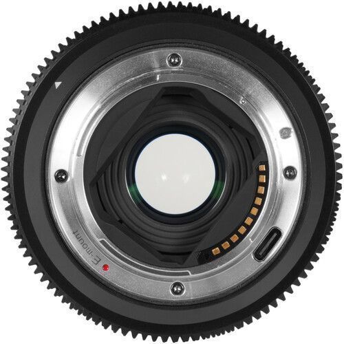 Объектив Sirui 40mm T1.8 1.33x S35 AF Anamorphic Lens E mount (для Sony) (Blue Flares)