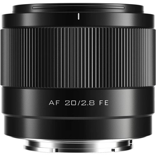 Объектив Viltrox AF 20mm f/2.8 Z mount (для Nikon)