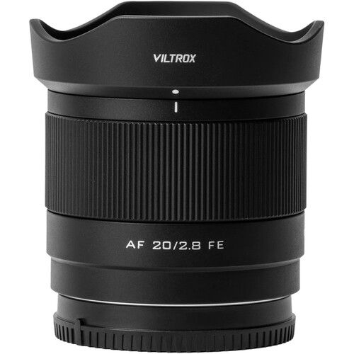 Об'єктив Viltrox AF 20mm f/2.8 Z mount (для Nikon)