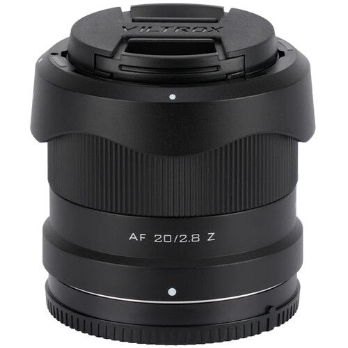 Объектив Viltrox AF 20mm f/2.8 Z mount (для Nikon)