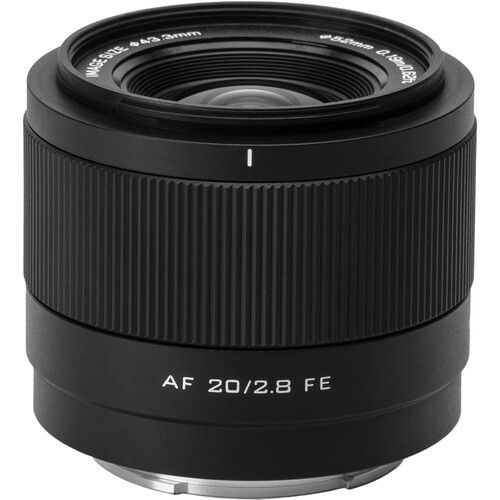 Об'єктив Viltrox AF 20mm f/2.8 Z mount (для Nikon)