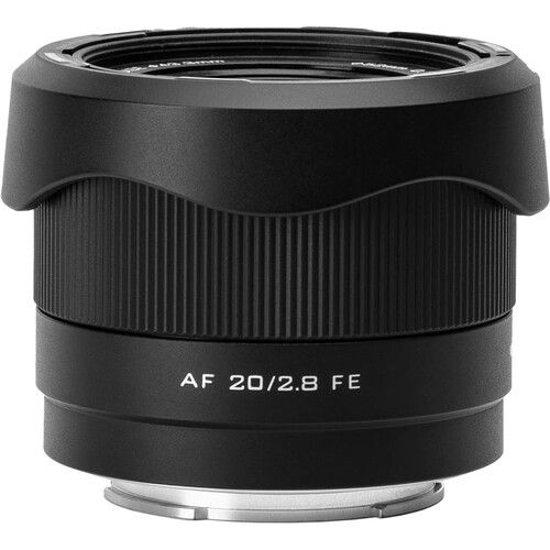 Об'єктив Viltrox AF 20mm f/2.8 Z mount (для Nikon)