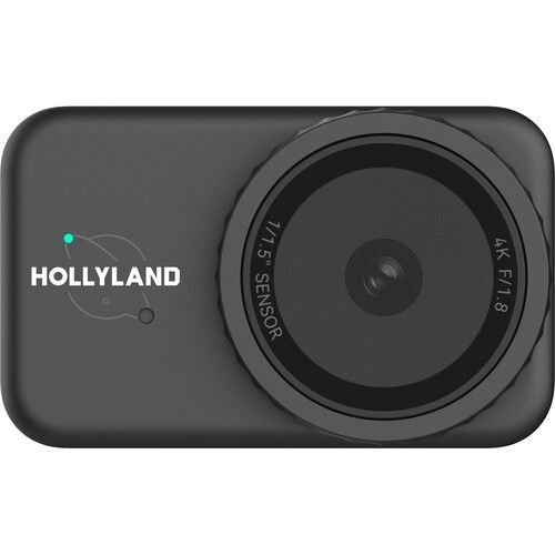 Веб-камера Hollyland Lyra 4K UHD webcam
