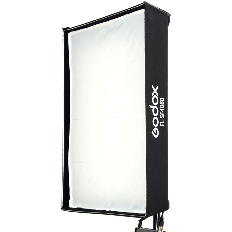 Софтбокс Godox FL-SF4060 для LED світла Godox FL100 (40х60см), з сотами