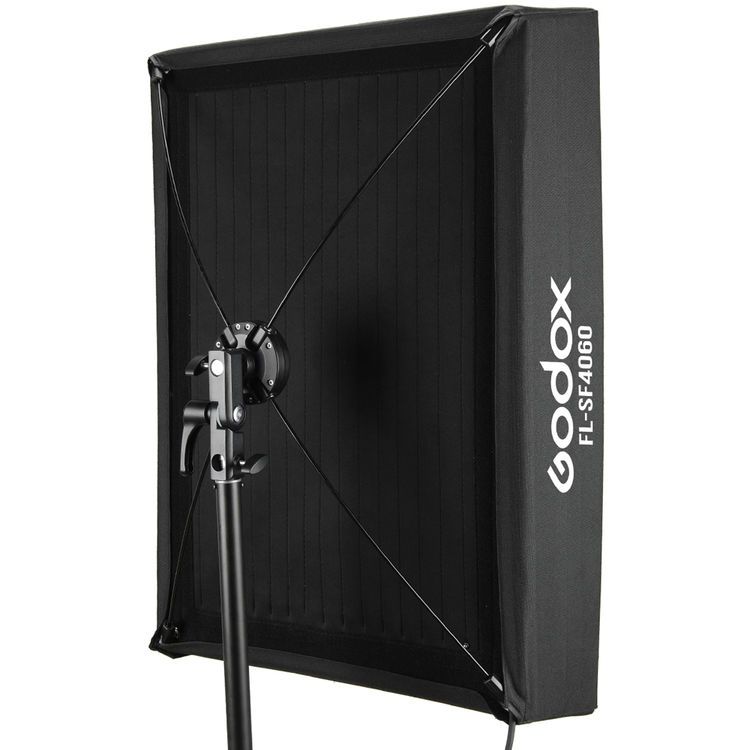 Софтбокс Godox FL-SF4060 для LED світла Godox FL100 (40х60см), с сотами