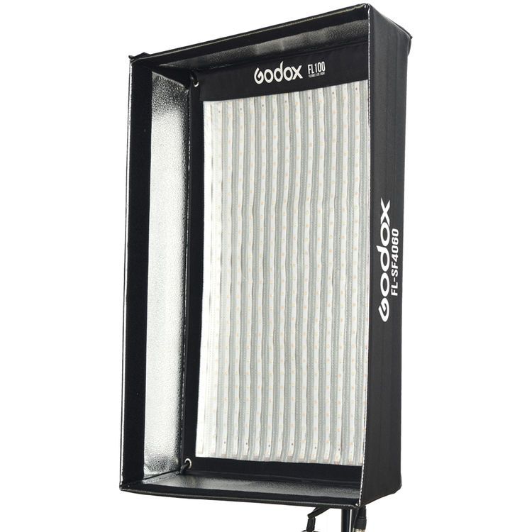 Софтбокс Godox FL-SF4060 для LED світла Godox FL100 (40х60см), с сотами