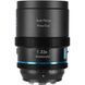 Объектив Sirui 40mm T1.8 1.33x S35 AF Anamorphic Lens E mount (для Sony) (Blue Flares)