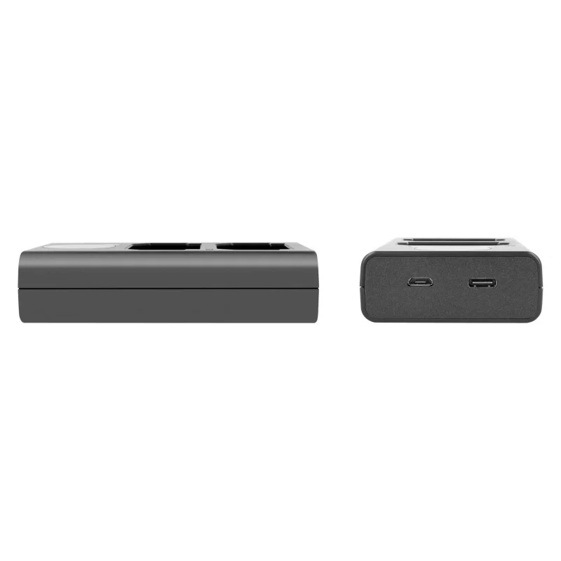 Подвійний зарядний пристрій Newell DL-USB-C для акумулятора NP-FW50 (NL1964)