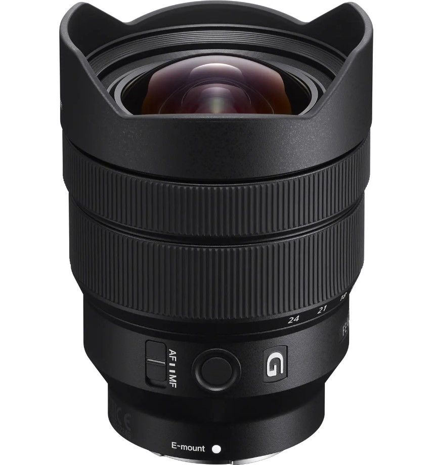 Объектив Sony FE 12-24mm f/4 G (для Sony) (б/у)