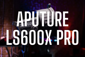 Огляд Aputure LS600x Pro: Чи Може Він Замінити HMI Світильники?