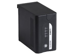 Акумулятор SWIT S-8D98 battery EVA1/DVX200 Camcorder Battery Pack