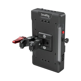 Акумуляторна площадка SmallRig V Mount Battery Adapter Plate with Crab-Shaped Clamp (3202)