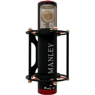 Ламповый студийный микрофон Manley Labs Reference Cardioid