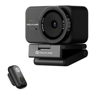 Веб-камера Hollyland Lyra Streaming Combo 4K UHD webcam