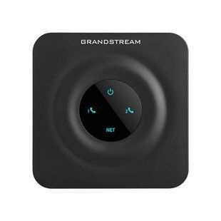 VoIP-шлюз Grandstream HT802 (вживаний)