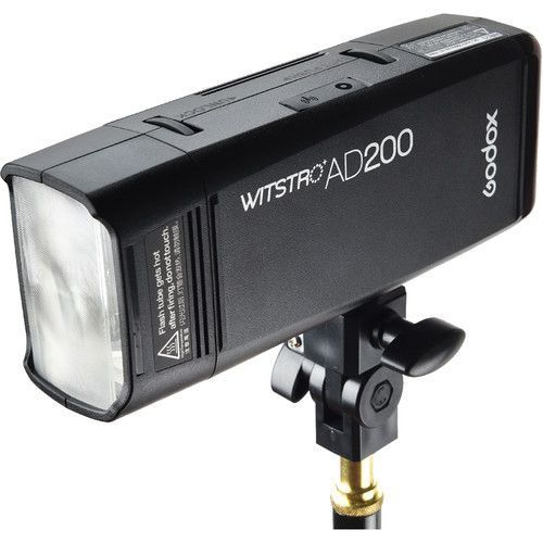 Спалах &lrm;Godox AD200 (Pocket Flash Kit)