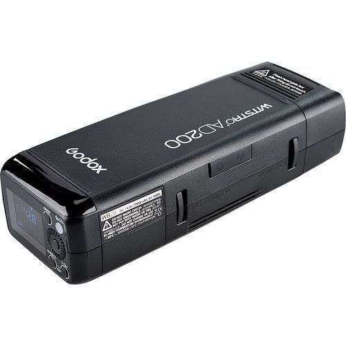 Спалах &lrm;Godox AD200 (Pocket Flash Kit)